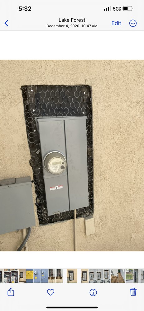 Slide of Bidram Electric