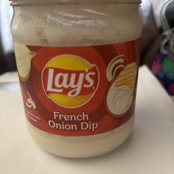 Rally's - French onion dip. - Burgers Near Me - Fresno, California
