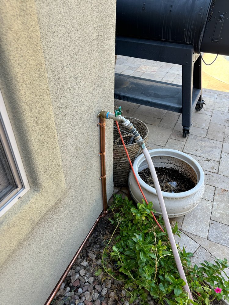Slide of Flow Fix Plumbing
