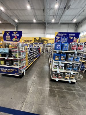 NAPA Auto Parts by null