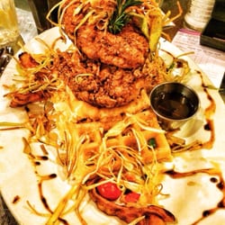 Hash House A Go Go - Chicken and Waffles