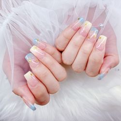 Noble Nails & Spa