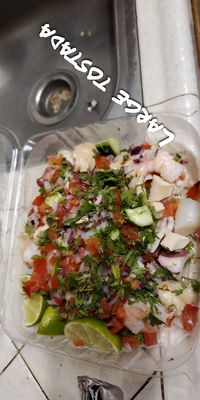Via-Mar Restaurant Express by null
