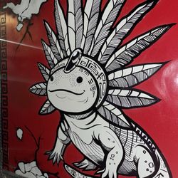 El Jefe Hotdogs - New art on the truck