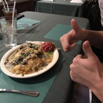 Stoney's Irish Grill - Nice authentic Italian food for an Irish place. V nice. - Pubs Near Me - Schenectady, New York