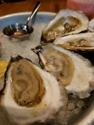 Blue Island Oyster Bar and Seafood by null