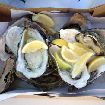 Tognazzini's Dockside Too - Bombdiggity! Bbq oysters! - Seafood Near Me - Morro Bay, California Tognazzini's Dockside Too - Bombdiggity! Bbq oysters! - Seafood Near Me - Morro Bay, California