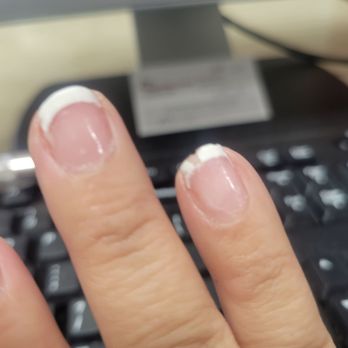 Edgy Nails & Spa - Manicure was nice - Nail Salons Near Me - Riverside, California Edgy Nails & Spa - Manicure was nice - Nail Salons Near Me - Riverside, California