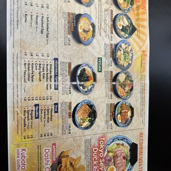 HINODEYA Ramen Union Square - Menu - Ramen Near Me - San Francisco, California HINODEYA Ramen Union Square - Menu - Ramen Near Me - San Francisco, California