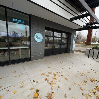 Falls Coffee - Coffee & Tea Near Me - Minneapolis, Minnesota