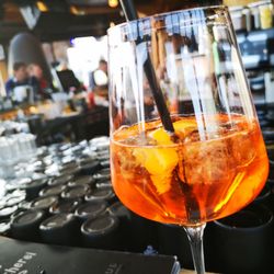 Hendl Fischerei - Aperol Spritzer
