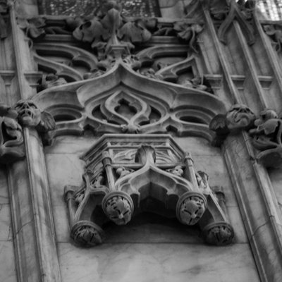 The Woolworth Building by null