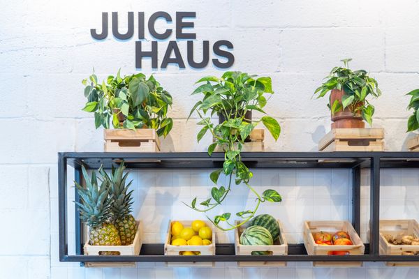 Juice Haus Dumbo by null