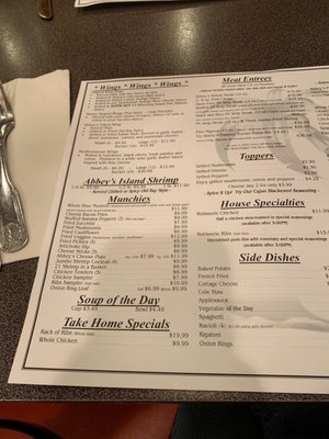 Abbey's Restaurant & Lounge by null