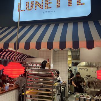 Lunette - Cambodian Near Me - San Francisco, California Lunette - Cambodian Near Me - San Francisco, California