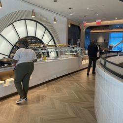 Delta Sky Club