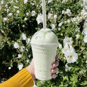 Pho Viet - Avocado Smoothie ($5.95) - Vietnamese Near Me - San Jose, California