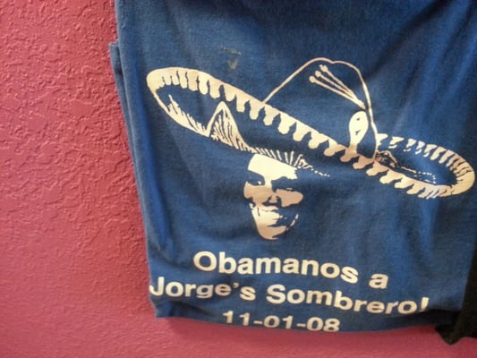 Jorge's Sombrero by null