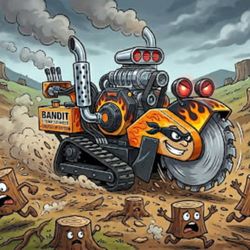 R's Stump Grinding