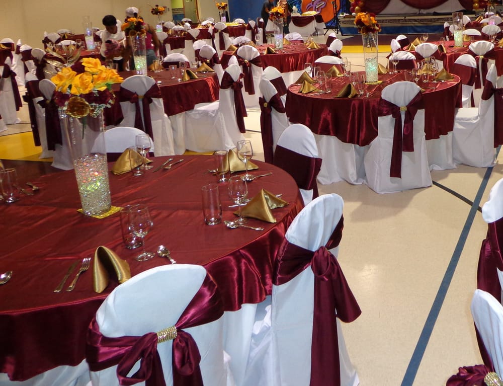 ELEGANT PARTY SERVICES Updated August 2024 283 Hanover St