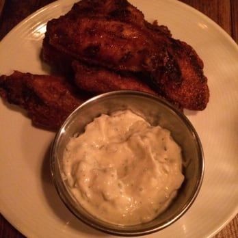 Prohibition - Dry rub wings - Cocktail Bars Near Me - Charleston, South Carolina