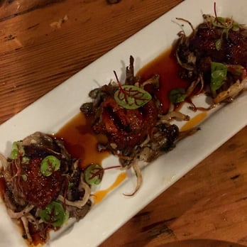 The Harvest Vine - Venison - Tapas Bars Near Me - Seattle, Washington The Harvest Vine - Venison - Tapas Bars Near Me - Seattle, Washington
