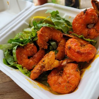 Diya - Shrimp Balchao - Indian Near Me - San Francisco, California Diya - Shrimp Balchao - Indian Near Me - San Francisco, California