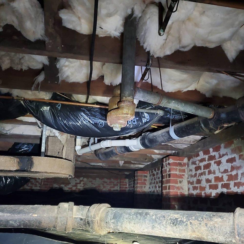 Slide of DeAtley Plumbing