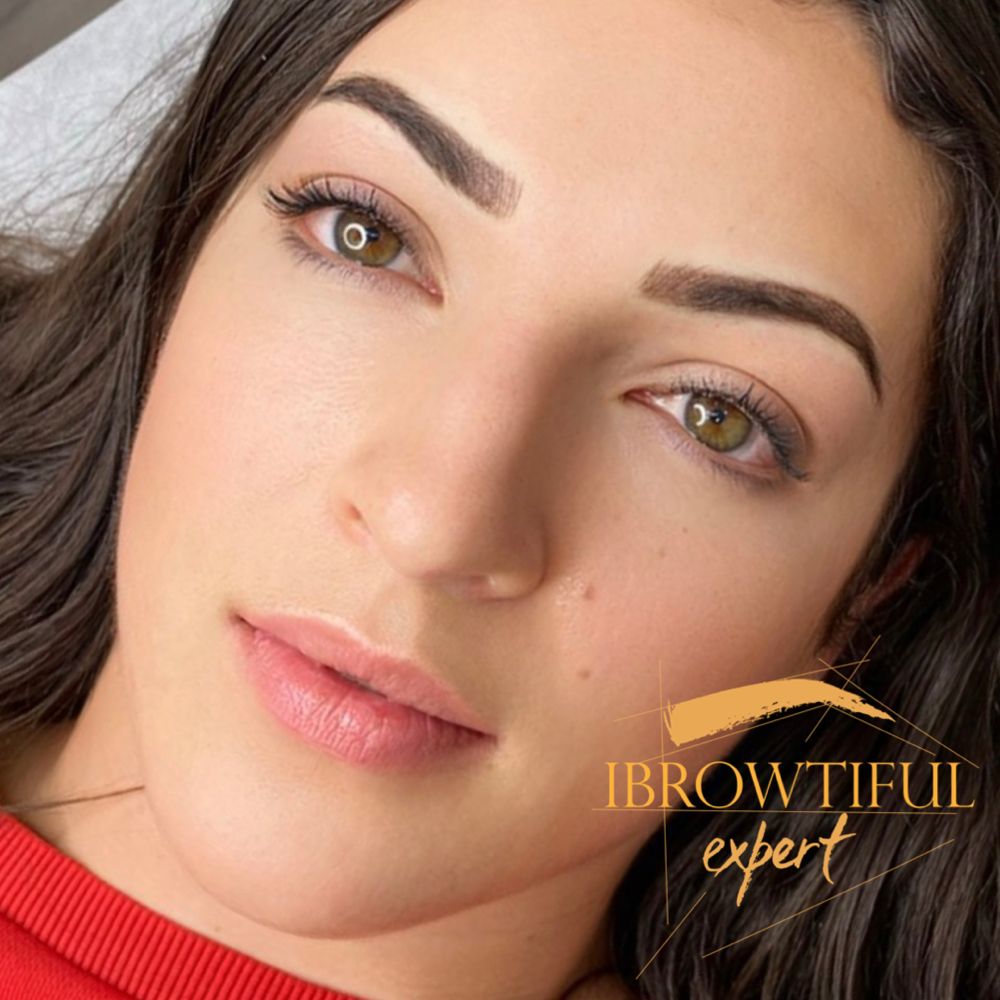 iBrowtiful Logo