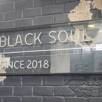 Black Soul - Signage - Breakfast & Brunch Near Me - Guadalajara, JAL Black Soul - Signage - Breakfast & Brunch Near Me - Guadalajara, JAL