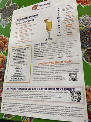 Menu photo 3 The Flying Biscuit Cafe Kingwood, TX Menu photo 3 The Flying Biscuit Cafe Kingwood, TX