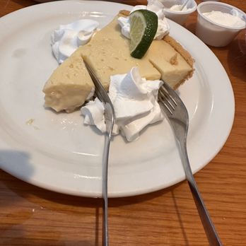 Dixie Crossroads - Legit Key Lime Pie - Seafood Near Me - Titusville, Florida Dixie Crossroads - Legit Key Lime Pie - Seafood Near Me - Titusville, Florida