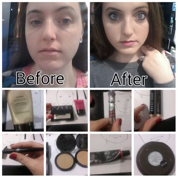 SEPHORA - Free No-Makeup Makeup class w/ products on 8/20/16 - Cosmetics & Beauty Supply Near Me - Las Vegas, Nevada
