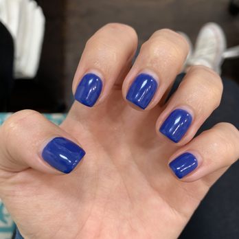 Nancy Nails - Nails, two weeks later - Nail Salons Near Me - Marina Del Rey, California Nancy Nails - Nails, two weeks later - Nail Salons Near Me - Marina Del Rey, California