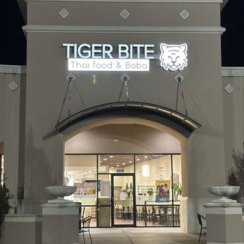 Tiger Bite - Outside - Thai Near Me - Broken Arrow, Oklahoma Tiger Bite - Outside - Thai Near Me - Broken Arrow, Oklahoma