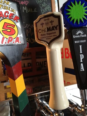 The Little Bar by null