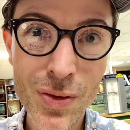 My new glasses