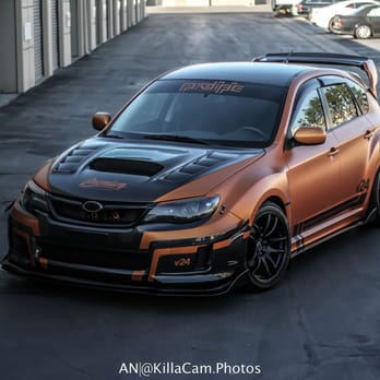 Premium Auto Styling - Auto Customization Near Me - Riverside, California