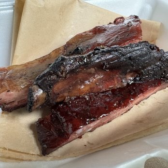 ZEF BBQ - Char sui style spare ribs - Personal Chefs Near Me