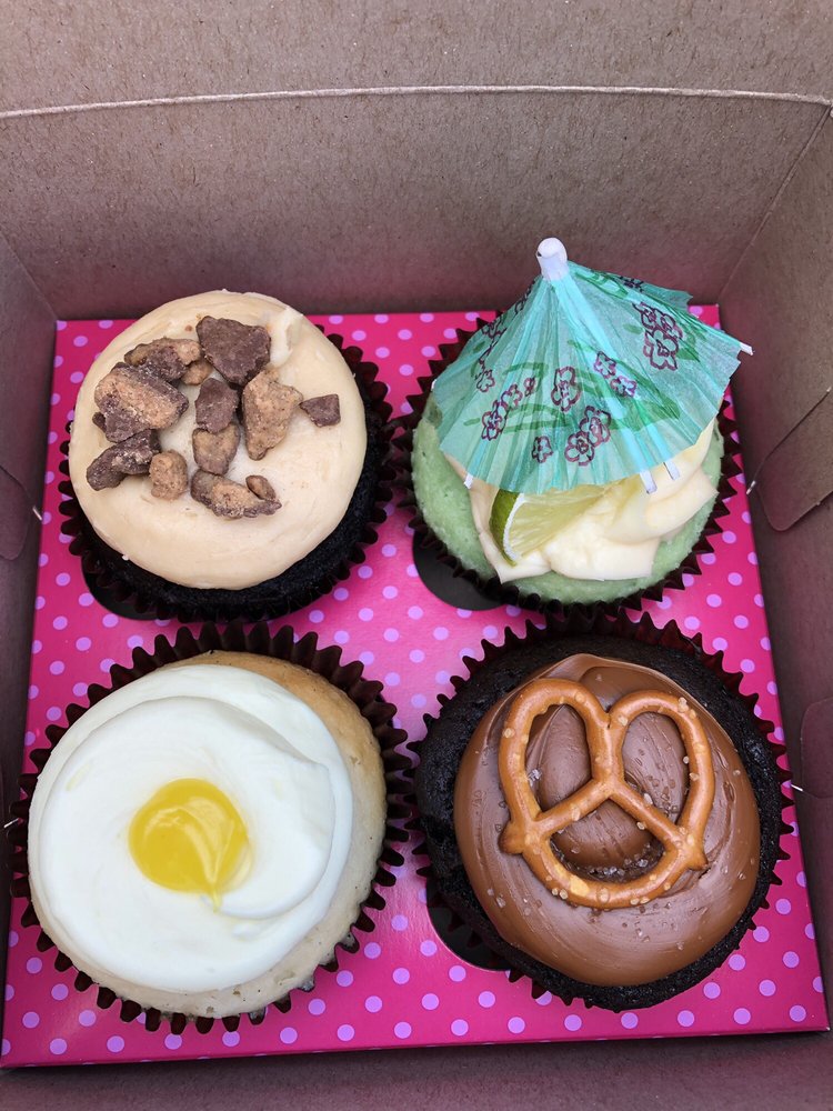 SMALLCAKES A CUPCAKERY 65 Photos & 86 Reviews 7335 N Academy Blvd