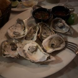 Villa Rica - Oysters