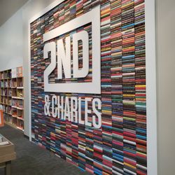 2nd & Charles - Interior wall decor