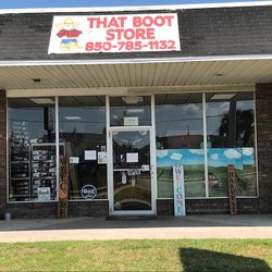 That Boot Store - New Store Front