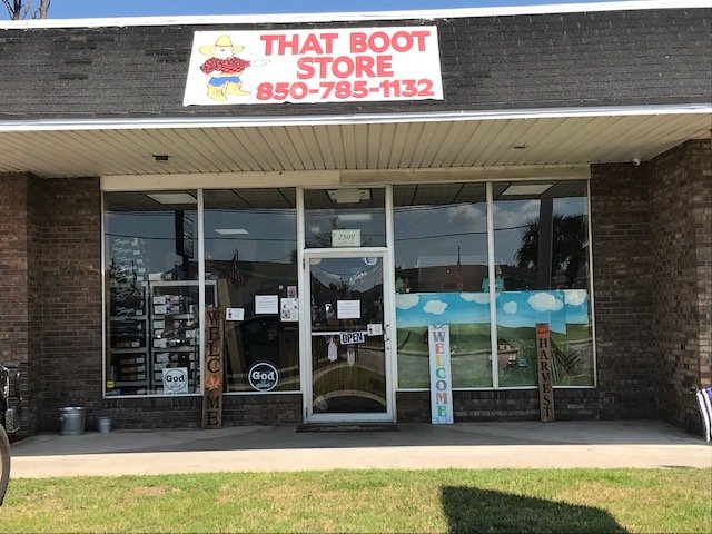 That Boot Store