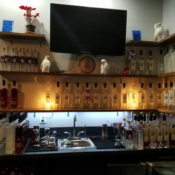Boardroom Spirits - Bar area - Distilleries Near Me - Lansdale, Pennsylvania
