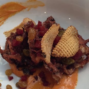 The Salted Pig - Baby octopus - Gastropubs Near Me - Riverside, California The Salted Pig - Baby octopus - Gastropubs Near Me - Riverside, California