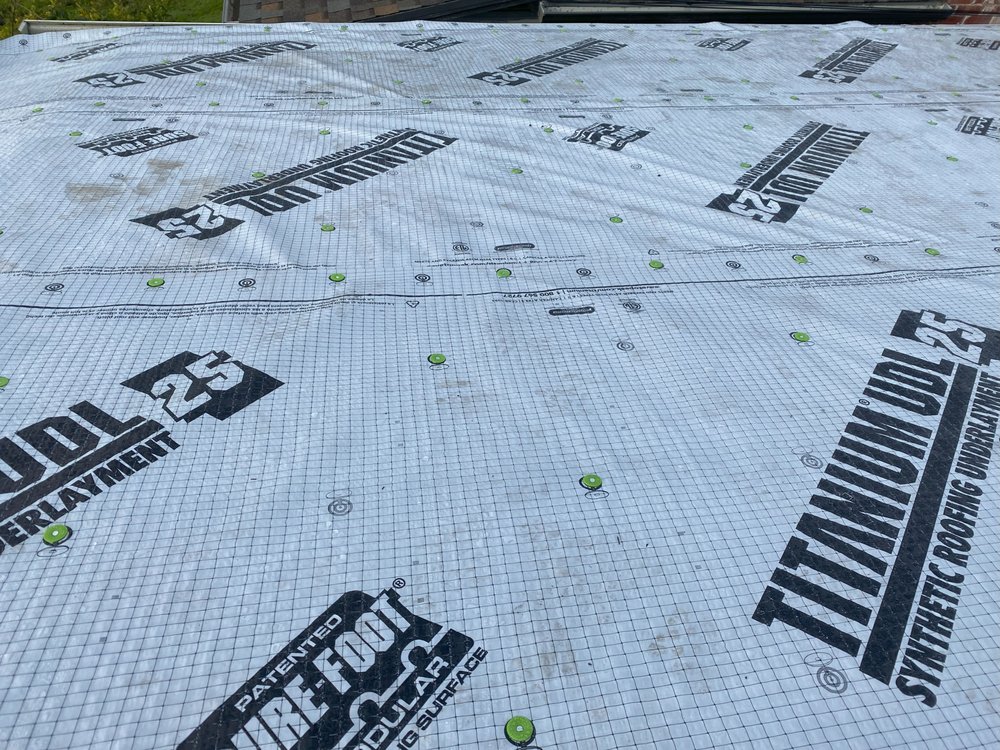 Slide of Golden Heights Roofing