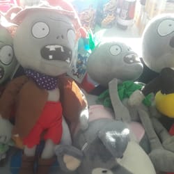 Posto Ventania - Hauahau eu morri com essas pelúcias!