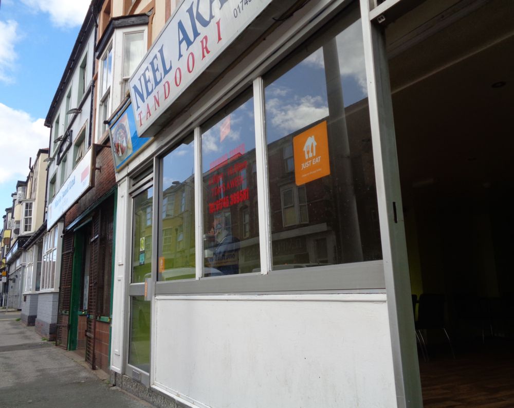 NEEL AKASH 21 Water Street, Rhyl, Denbighshire, United Kingdom