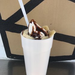 Graham Milk & Ice Cream